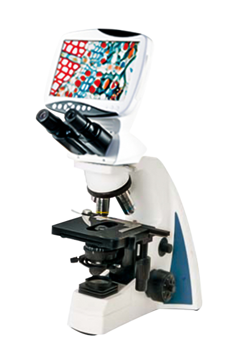 偏光显微镜DMS-752